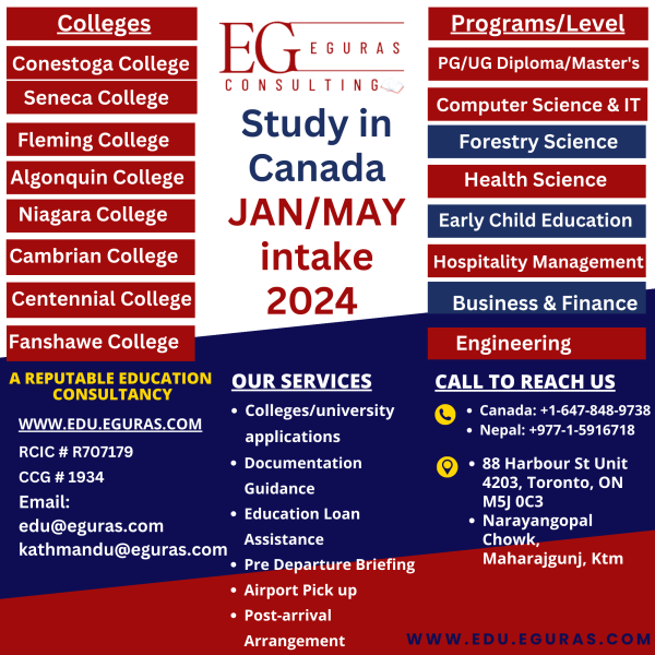 Study In Canada