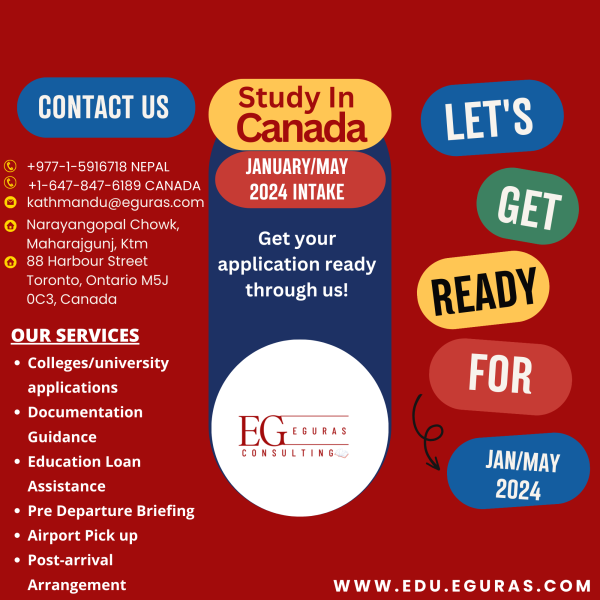 Study in Canada