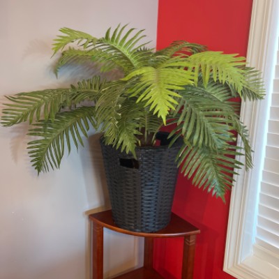 Medium Sized Artificial Plant