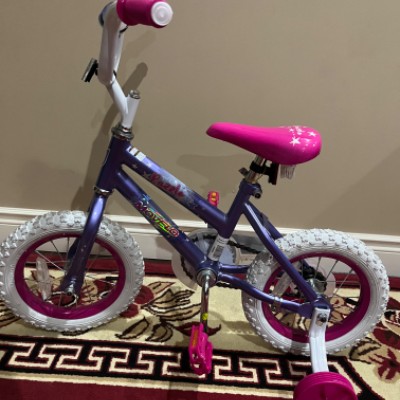 Kids bike