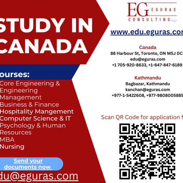 Study In Canada