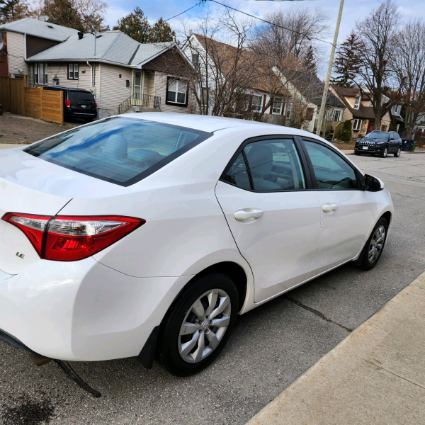 2014 Corolla