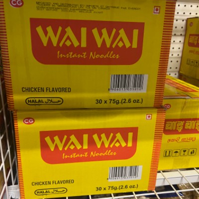 Wai wai