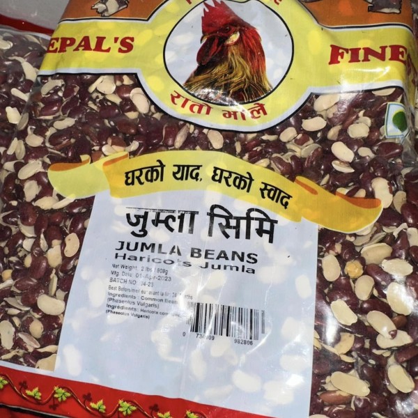 Jumla beans